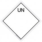 UN etiket