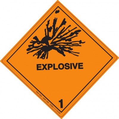 Explosive 1