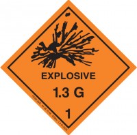 Explosive 1.3 G