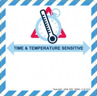 TIME & TEMPERATURE