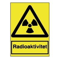 Radioaktivitet v/brand