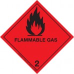 Flammable Gas