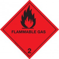 Flammable Gas