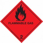 Flammable Gas