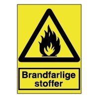 Brandfarlige stoffer