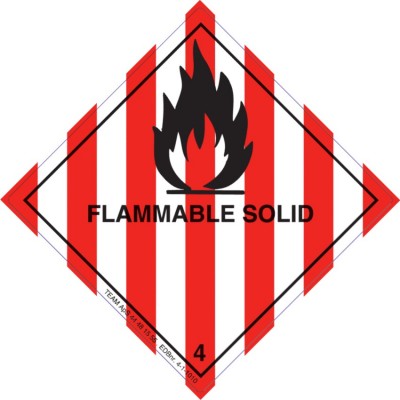 Flammable Solid