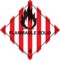 Flammable Solid