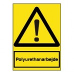 Polyrethan arbejde