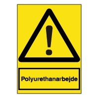 Polyrethan arbejde