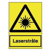 Laserstråle