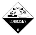 Corrosive