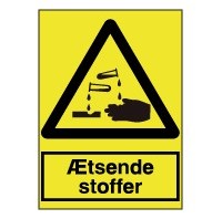 Ætsende stoffer, A4