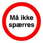 Må ikke spærres (vinyl)